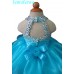 Infant/toddler/baby/children/kids Girl's Pageant evening/prom Dress/clothing 1~6T G079